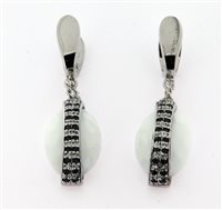 Earrings Forever Gioielli Woman in Silver Agata FGOR00530 - FGOR00530